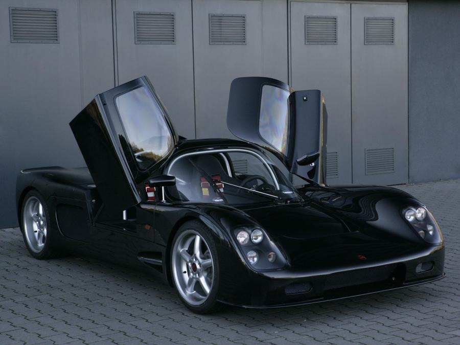  Ultima GTR 2005 года  (фото 29 из 30)